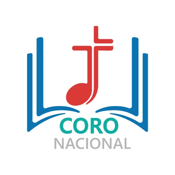 Escudo del Coro Nacional